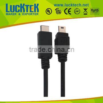 USB 2.0 Androit Micro B Male to type-c cable