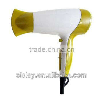 Professional wall mounted hand hair dryer