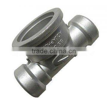 All kinds of valve parts precision casting with low cost