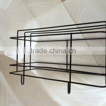Metal Powder Coating Food Hanging Basket/ Welding Iron Basket photo-2
