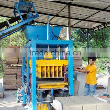 Cement Brick & Concrete Block Machines