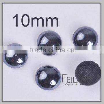 China Supplier Flat Back Ceramic Hotfix Rhinestones