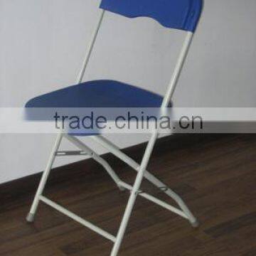 Cheapest Leisure Plastic Used Folding Chairs