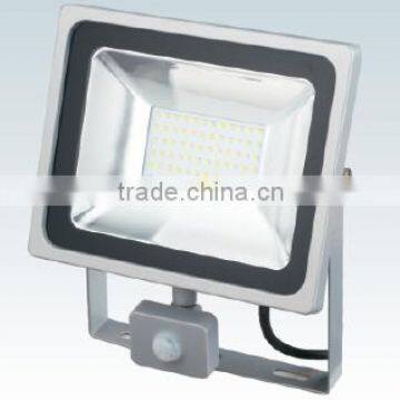With Motion Sensor LED Floodlight Outdoor 50W LED Flood Light 50W