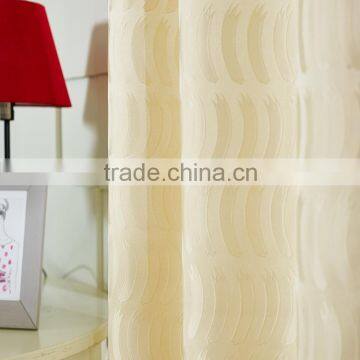 New arrival Polyester Jacquard Curtain