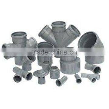 PP push-fit mould/ collapsible core mould