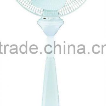 16"oscillating 2-speed rechargeable stand fan 2015 YG6816