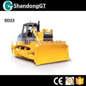 Shantui SD23 China Best Mini 230HP Bulldozer With Coal-dozing Blade