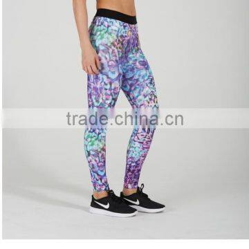 wholesale custom printed tights leggings for women