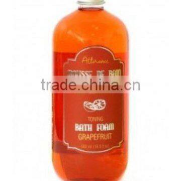 Bath foam "Grapefruit" Natural Handmade , Bath product