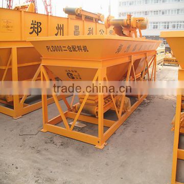 Discounts!!!pld800 concrete batching machine