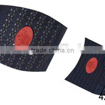 Colors E044 Natural Rubber Half Soles For Shoe Making photo-2