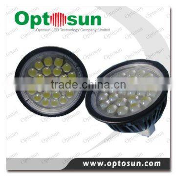 MR16 24 pcs 5050 led SMD spotlight