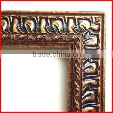 Polystyrene foam PS decorative picture frame moulding