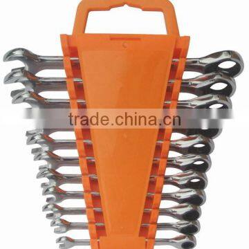 11pcs Combination Spanner Set