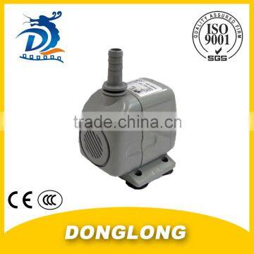 DL-6605 Water Small Submersible Pump For Air Cooler