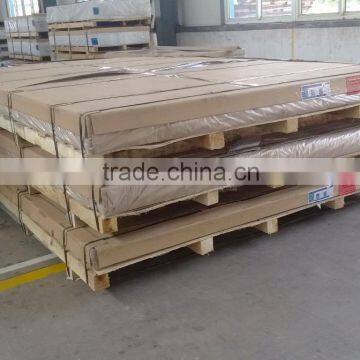 GB/T3880-2012 for Ship and Car Parts , Standard 5083 Aluminum Plate photo-4