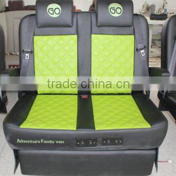 2 Seater With Recliner Electric Sofa Bed for VAN,MPV Modification photo-3