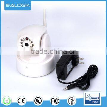 Indoor Use IP Camera for Smart Home System (IPCAM001)
