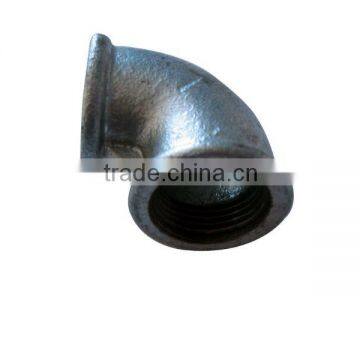 galvanized malleable iron pipe fittings