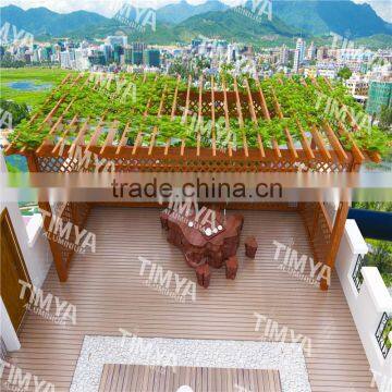 2015 High Quality Aluminum Pergola