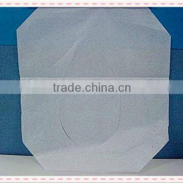 Cheap price wholesale factory paper disposable toilet seat cover