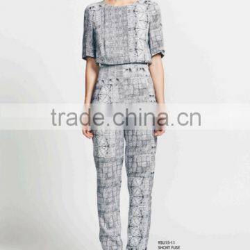 Women Fashion Office Wear Good Quality Ladies Clothing
