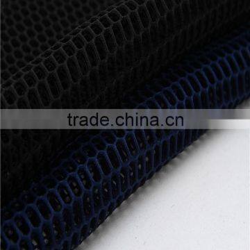 100% Polyester, Air Sandwich Mesh Fabric for Clothing