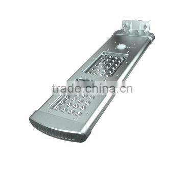 All In One Solar Led Street Light Solar Led Streetlighting Fixtures photo-4