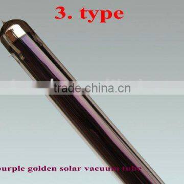 solar vacuum thermal