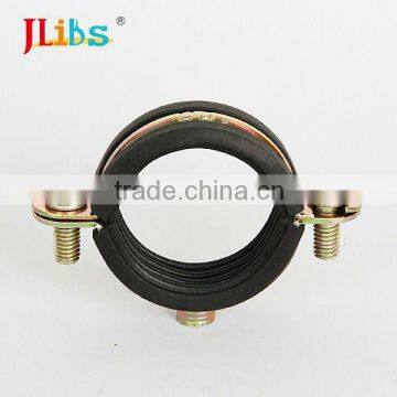 pipe fitting M6 with rubber one closed