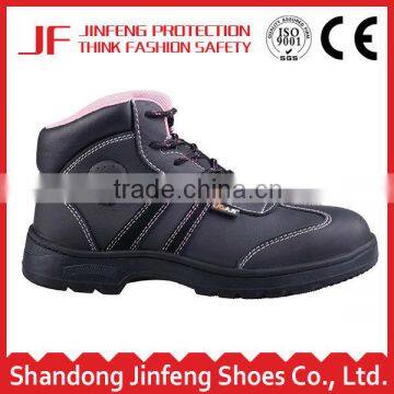 mid cut cheap price latest design safety jogger style composite toe kevlar sole safety shoes ladies women safety footwear