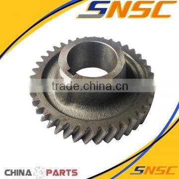 Fast 9JS180 transmission parts shandong SINOTRUK HOWO Truck 1701224-H8E gear "SNSC