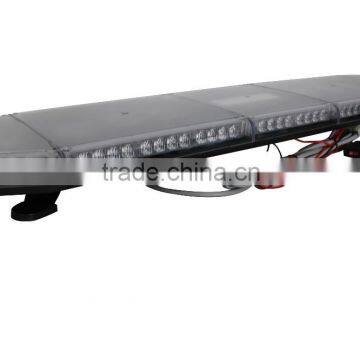 1.2M LED Longer Size Warning Light Bar, 47 Inch Auto Large Size LED Warning Light Bar(SR-LWL-190T,Super Thin) TIR LEDs photo-2