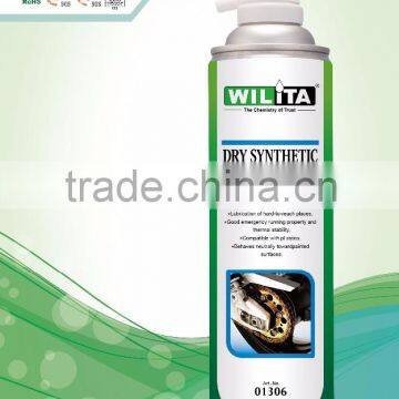 WILITA Dry Synthetic Lube PTFE Coating Spray photo-2