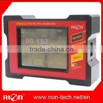 DMI820 Dual Axis Touchscreen Digital Inclinometer Price with USB Interface