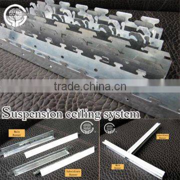 Ceiling Suspension System Parts