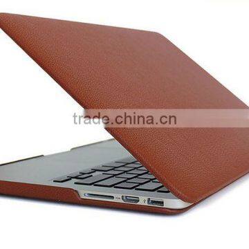 Leather book covers For MacBook Air 13.3"