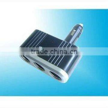 USB Electronic Car Charger Cigarette Lighter