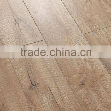 Dutch Maple Cream 12mm HDF Laminate Flooring