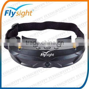 H1550 Newest SPX01 Video Glasses Flysight Spexman FPV Goggles 5.8GHz Dual Diversity For Racing Qudcopter and Runner Drone 250 photo-2