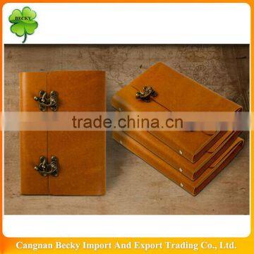 Top quality Fashion new design eco notebook