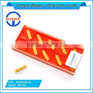 CDBP Carbide Insert Grooving and Parting MGMN300-M photo-3