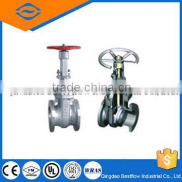 API 603 Stainless steel gate valve