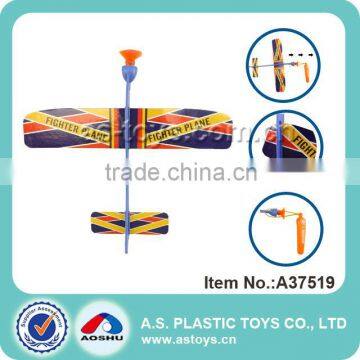 Rubber Powered Glider Rubber Plane