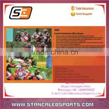 Stan Caleb Best Selling HK Army Paintball Shirts Custom Design Oem Brand