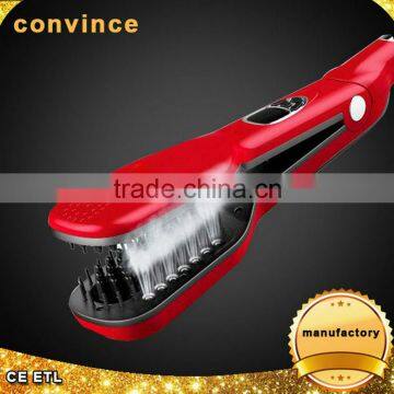 My alibaba wholesale infrared hair straightener products imported from china