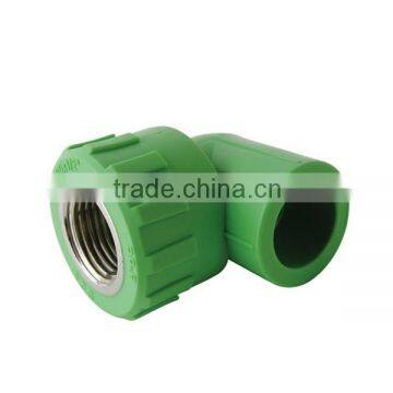 PPR Elbow 45 Degree Internal Pipe Fitting
