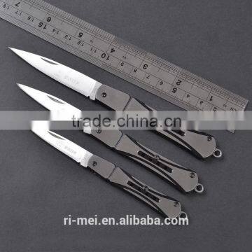 Rimei Mini Folding Knife Pocket Knife Fruit Knife