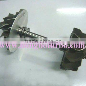 Turbocharger parts Turbine rotor K29 (4LGZ)